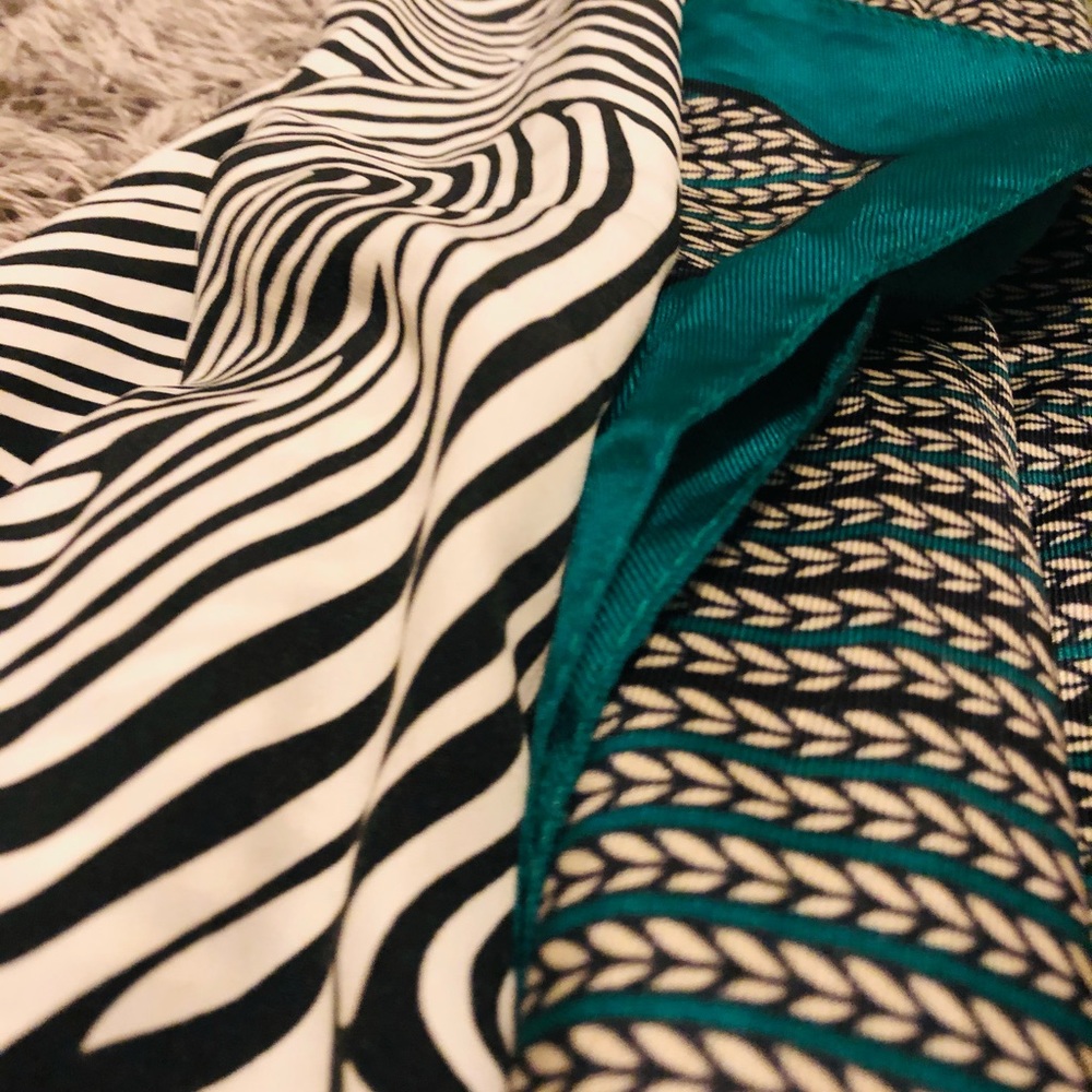 Silk bandanas
